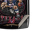 Liquid Blue NFL Houston Texans Running Back Motorola RAZR Skin