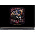 Liquid Blue NFL Houston Texans Running Back MSI GS65 Stealth Laptop Skin