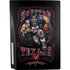 Liquid Blue NFL Houston Texans Running Back PS5 Console Skin