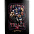 Liquid Blue NFL Houston Texans Running Back PS5 Digital Edition Bundle Skin