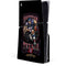 Liquid Blue NFL Houston Texans Running Back PS5 Slim Disk Console Skin