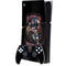 Liquid Blue NFL Houston Texans Running Back PS5 Slim Digital Edition Bundle Skin