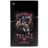 Liquid Blue NFL Houston Texans Running Back PS5 Slim Digital Edition Console Skin
