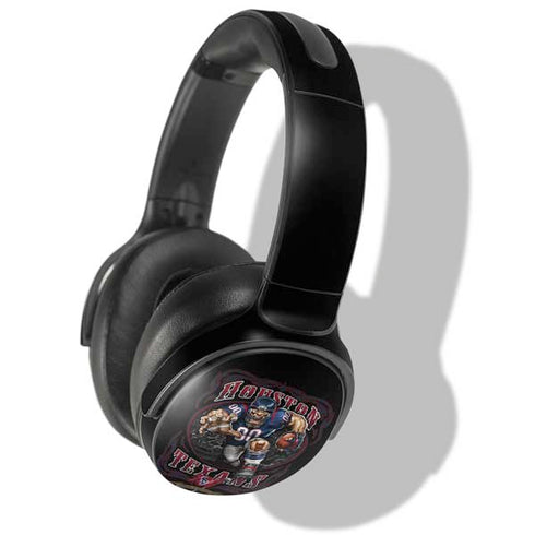 Liquid Blue NFL Houston Texans Running Back Skullcandy Venue Skin