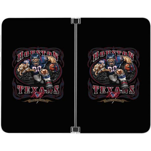Liquid Blue NFL Houston Texans Running Back Surface Duo Skin