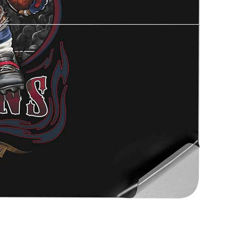 Liquid Blue NFL Houston Texans Running Back Surface Laptop Studio Skin