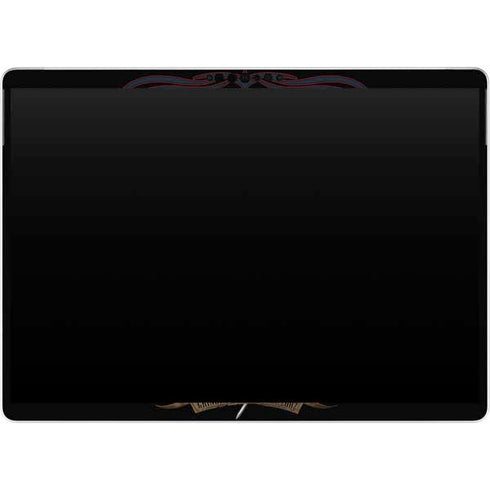 Liquid Blue NFL Houston Texans Running Back Surface Pro 8 Skin