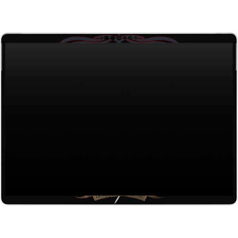 Liquid Blue NFL Houston Texans Running Back Surface Pro 9 Skin