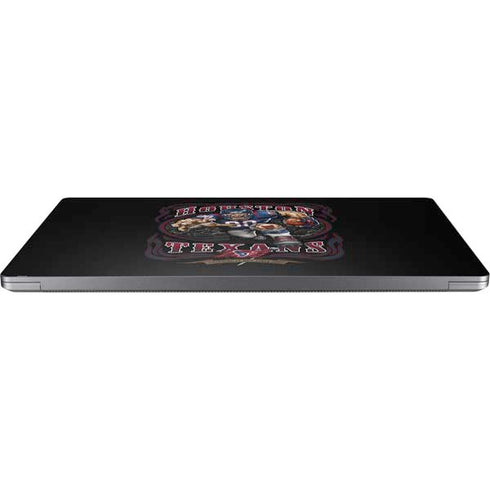 Liquid Blue NFL Houston Texans Running Back Universal Laptop 11in (8.8 x 6.2in) Skin