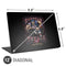 Liquid Blue NFL Houston Texans Running Back Universal Laptop 12in (9.8 x 6.8in) Skin
