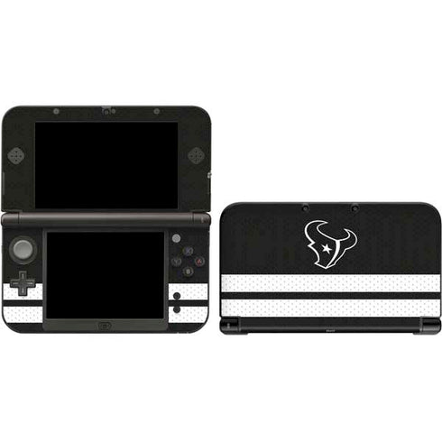 NFL Houston Texans Shutout 3DS XL 2015 Skin