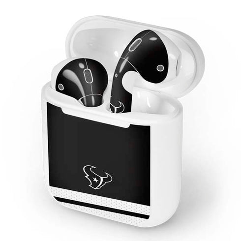 NFL Houston Texans Shutout Apple AirPods Skin