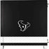 NFL Houston Texans Shutout Corsair 4000D Tempered Glass Mid-Tower ATX Case Skin