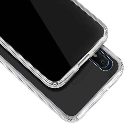 NFL Houston Texans Shutout Galaxy A10e Clear Case