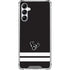 NFL Houston Texans Shutout Galaxy A14 5G Clear Case