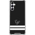 NFL Houston Texans Shutout Galaxy A15 5G Clear Case