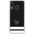 NFL Houston Texans Shutout Galaxy A20 Clear Case