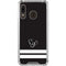 NFL Houston Texans Shutout Galaxy A30 Clear Case