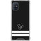 NFL Houston Texans Shutout Galaxy A51 5G Clear Case