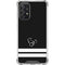 NFL Houston Texans Shutout Galaxy A72 5G Clear Case
