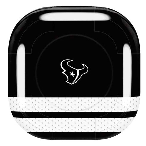 NFL Houston Texans Shutout Galaxy Buds Pro Skin