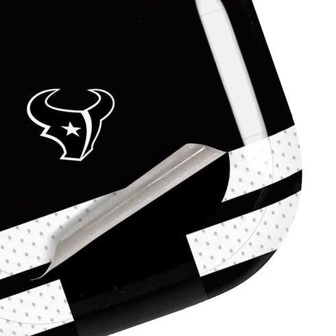 NFL Houston Texans Shutout Galaxy Buds Pro Skin