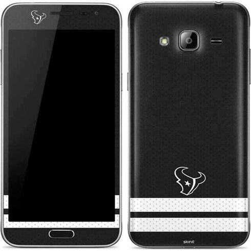 NFL Houston Texans Shutout Galaxy J3 Skin