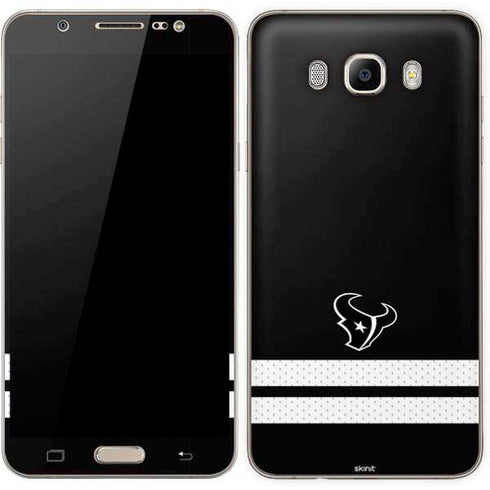NFL Houston Texans Shutout Galaxy J7 Skin
