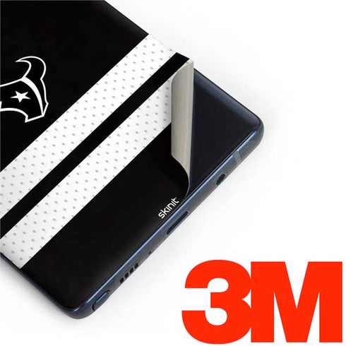 NFL Houston Texans Shutout Galaxy Note 9 Skin