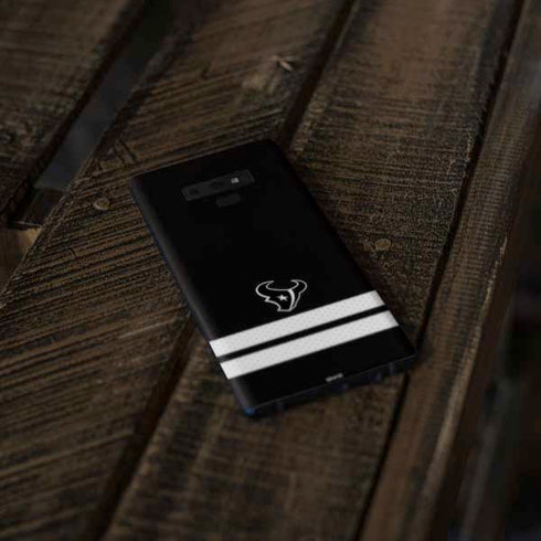 NFL Houston Texans Shutout Galaxy Note 9 Skin