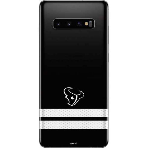NFL Houston Texans Shutout Galaxy S10 Plus Skin