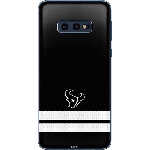 NFL Houston Texans Shutout Galaxy S10e Skin