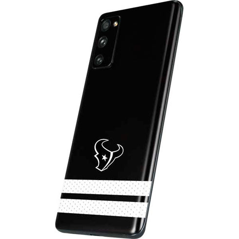 NFL Houston Texans Shutout Galaxy S20 Fan Edition Skin