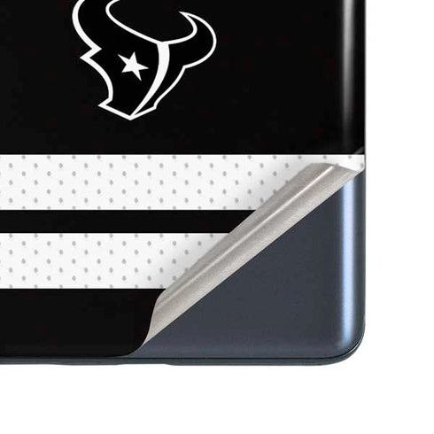 NFL Houston Texans Shutout Galaxy S20 Fan Edition Skin
