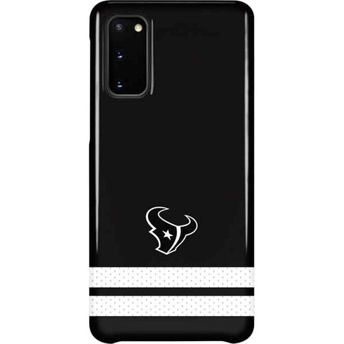 NFL Houston Texans Shutout Galaxy S20 Lite Case