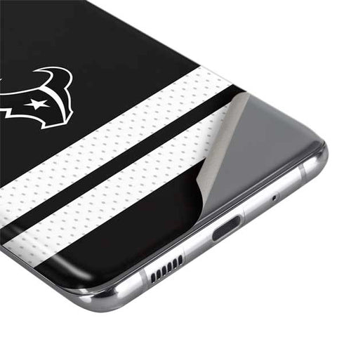 NFL Houston Texans Shutout Galaxy S20 Plus Skin