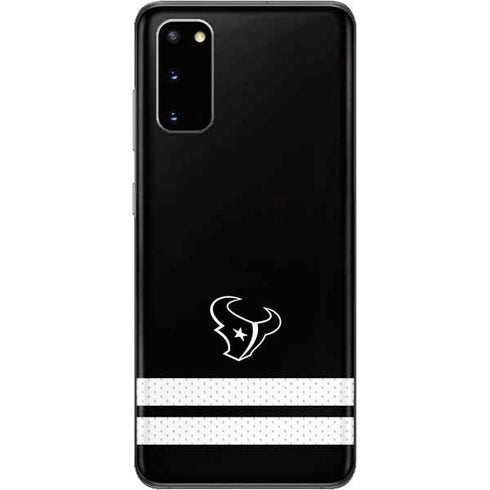 NFL Houston Texans Shutout Galaxy S20 Skin