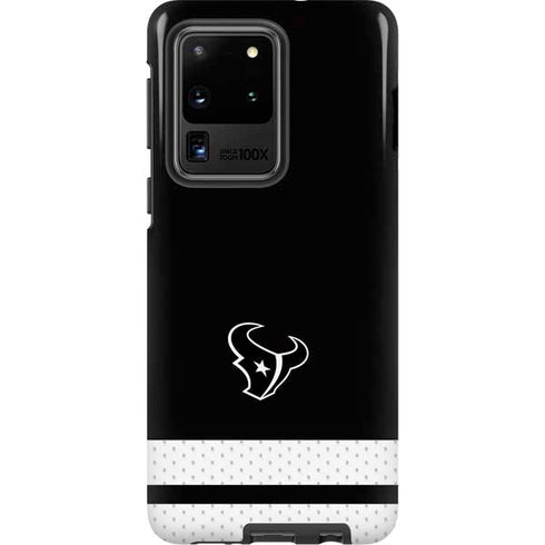NFL Houston Texans Shutout Galaxy S20 Ultra 5G Pro Case