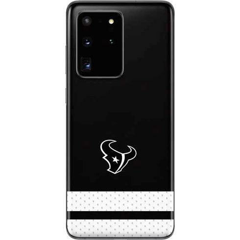 NFL Houston Texans Shutout Galaxy S20 Ultra 5G Skin