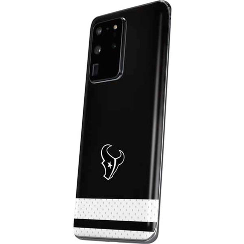 NFL Houston Texans Shutout Galaxy S20 Ultra 5G Skin