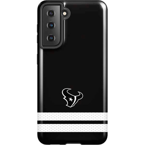 NFL Houston Texans Shutout Galaxy S21 5G Pro Case