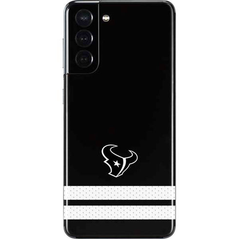 NFL Houston Texans Shutout Galaxy S21 5G Skin