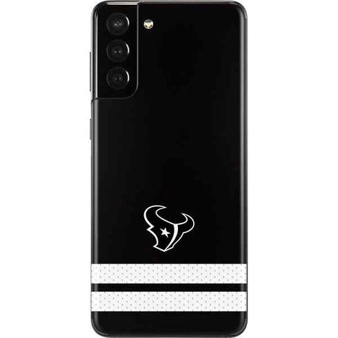 NFL Houston Texans Shutout Galaxy S21 Plus 5G Skin