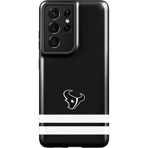 NFL Houston Texans Shutout Galaxy S21 Ultra 5G Pro Case