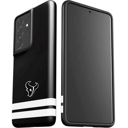 NFL Houston Texans Shutout Galaxy S21 Ultra 5G Pro Case