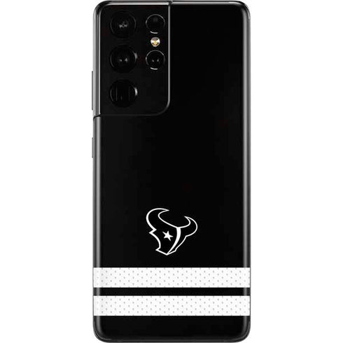 NFL Houston Texans Shutout Galaxy S21 Ultra 5G Skin