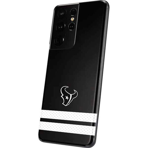 NFL Houston Texans Shutout Galaxy S21 Ultra 5G Skin
