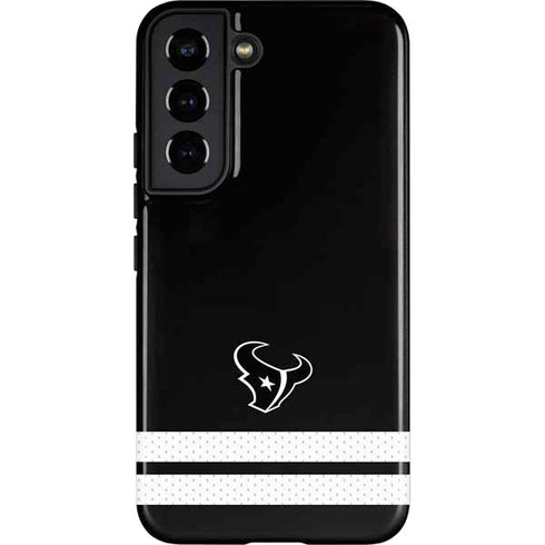 NFL Houston Texans Shutout Galaxy S22 Pro Case