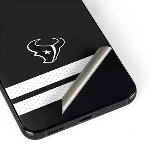 NFL Houston Texans Shutout Galaxy S22 Skin