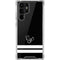 NFL Houston Texans Shutout Galaxy S22 Ultra Clear Case